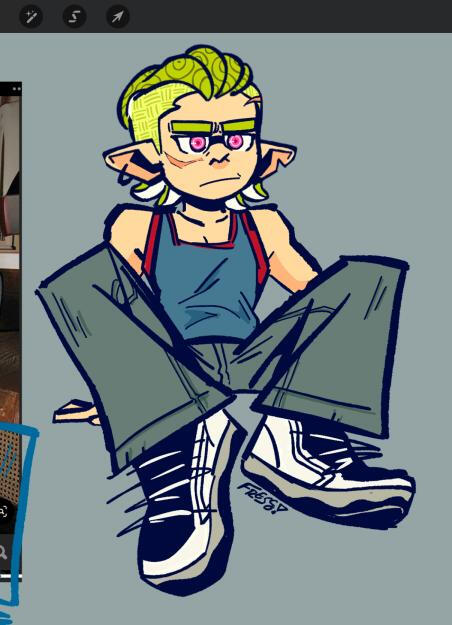 Splatoon OC [10-18-23]